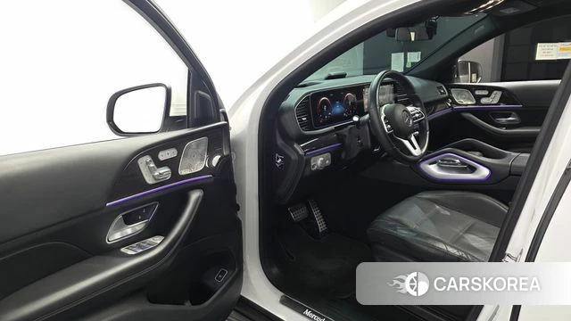 Mercedes-Benz GLE-Class W167 id 5012972 из Кореи 20