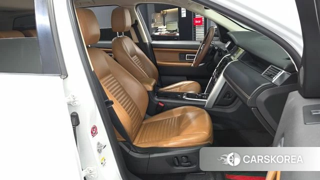Land Rover Discovery Sports id 5035671 из Кореи 33