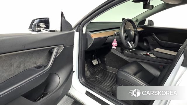 Tesla Model Y id 4881625 из Кореи 20