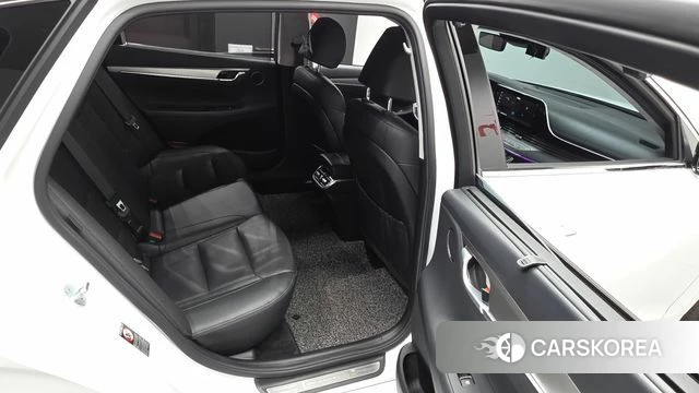 Hyundai The New Grandeur IG id 4835465 из Кореи 35
