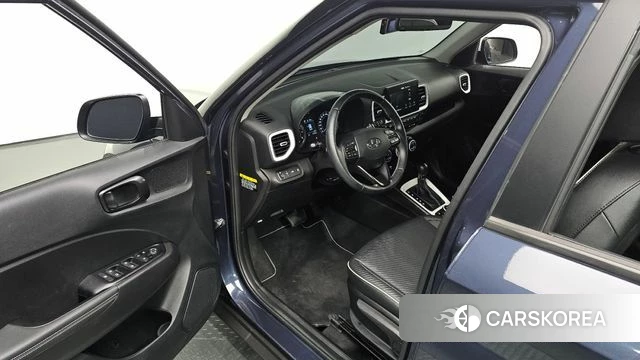 Hyundai Venue id 4992825 из Кореи 20