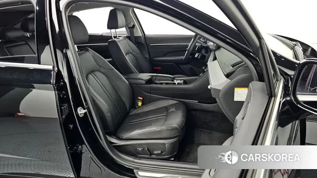Hyundai Sonata D Edge Hybrid (DN8) id 3560230 из Кореи 20