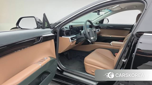 Hyundai Grandeur Hybrid (GN7) id 4964579 из Кореи 20