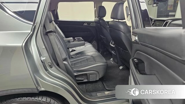 Ssangyong G4 Rexton id 4944062 из Кореи 35