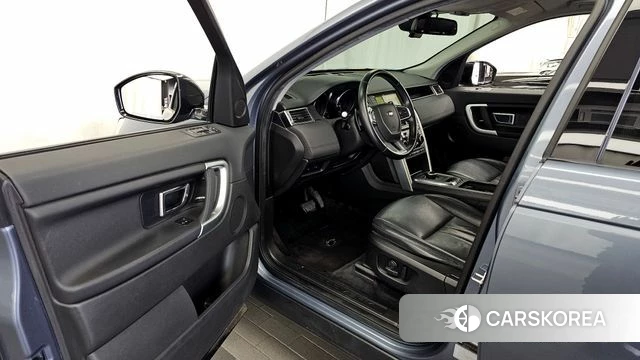 Land Rover Discovery Sports id 4931106 из Кореи 34
