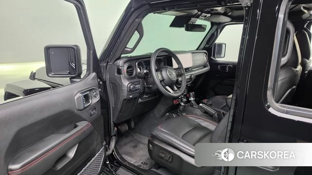 Jeep Gladiator (JT) id 4974648 из Кореи 20