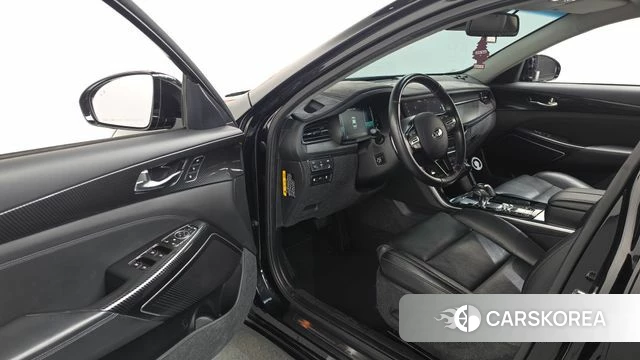 Kia K7 Premier Hybrid id 4982576 из Кореи 34