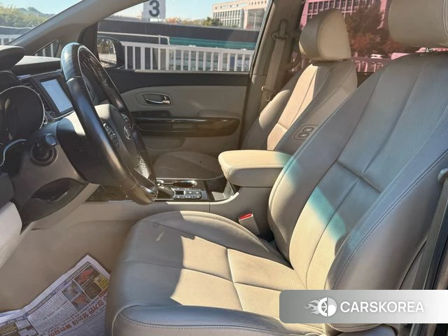 Kia The New Carnival id 5041887 из Кореи 20