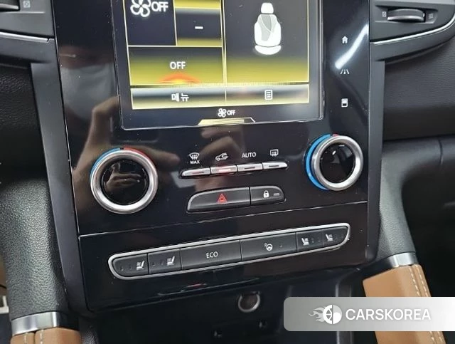 Renault Korea (Samsung) The New QM6 id 5022519 из Кореи 20