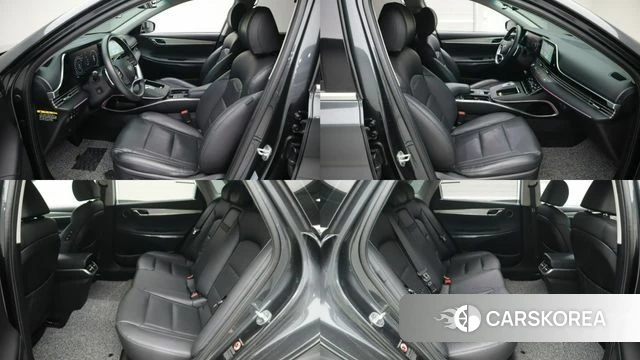 Hyundai The New Grandeur IG id 4992905 из Кореи 20