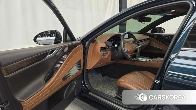 Genesis G80 (RG3) id 5023369 из Кореи 20