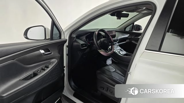 Hyundai The New Santa Fe id 5017857 из Кореи 34