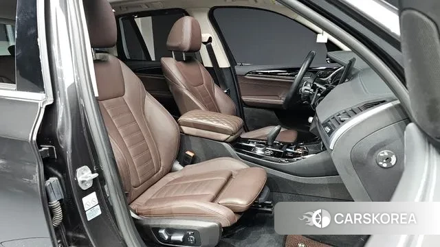 BMW X3 (G01) id 3307857 из Кореи 20
