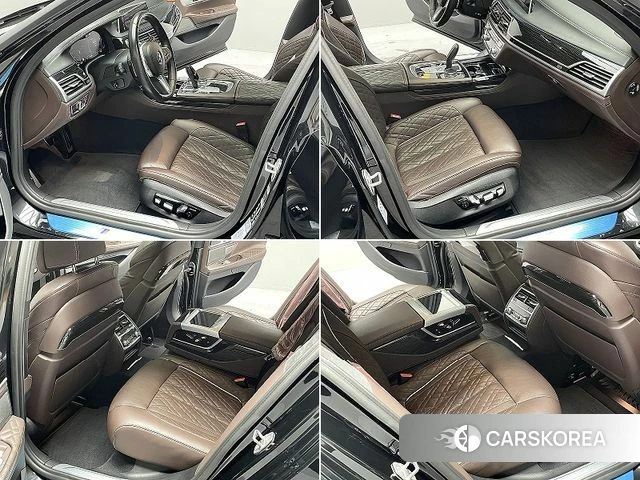 BMW 7 Series (G11) id 5047439 из Кореи 20