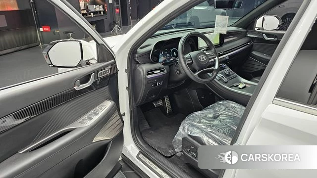 Hyundai The New Palisade id 5027189 из Кореи 38