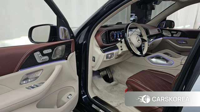 Mercedes-Benz GLS - Class X167 id 4995242 из Кореи 38