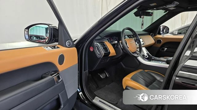 Land Rover Range Rover Sport 2nd Generation id 4900129 из Кореи 36
