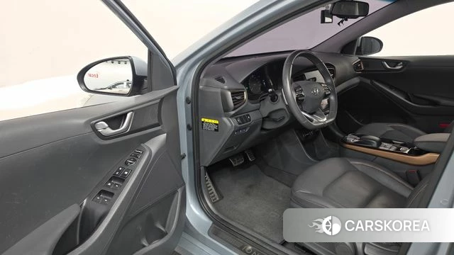 Hyundai Ionic Electric id 5029529 из Кореи 29