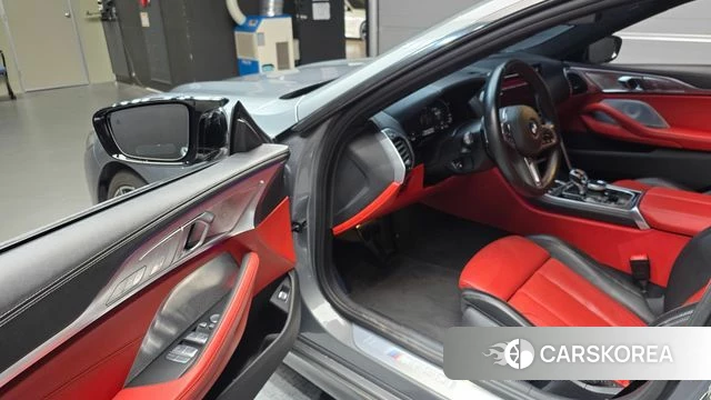 BMW 8 Series (G15) id 4996971 из Кореи 33