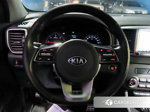 Kia Sportage The Bold id 5004502 из Кореи 20