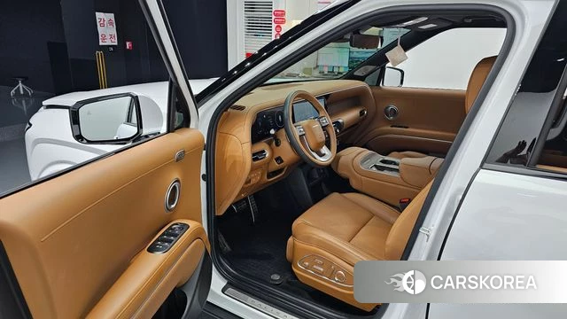 Hyundai Palisade (LX3) id 4934462 из Кореи 20