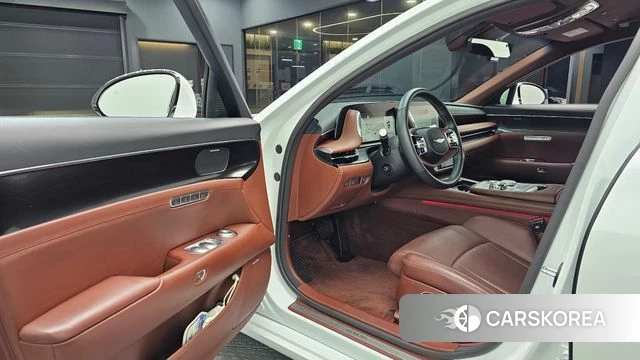 Genesis G90 (RS4) id 4928869 из Кореи 32