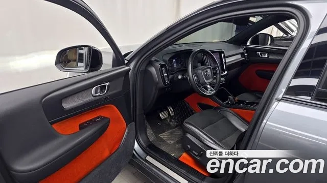 Volvo XC40 id 2881466 из Кореи 20