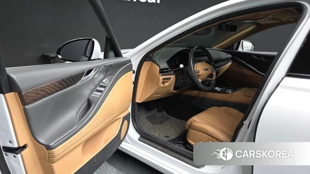 Genesis G80 (RG3) id 4981987 из Кореи 35