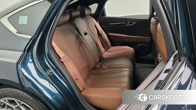 Genesis G80 (RG3) id 4997243 из Кореи 34