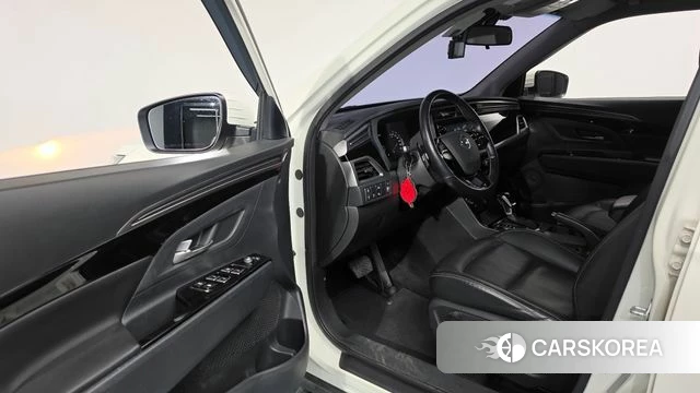 Ssangyong Beautiful Korando id 4977744 из Кореи 34