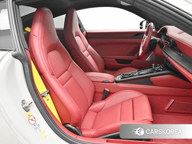Porsche 911(992) id 4777976 из Кореи 20