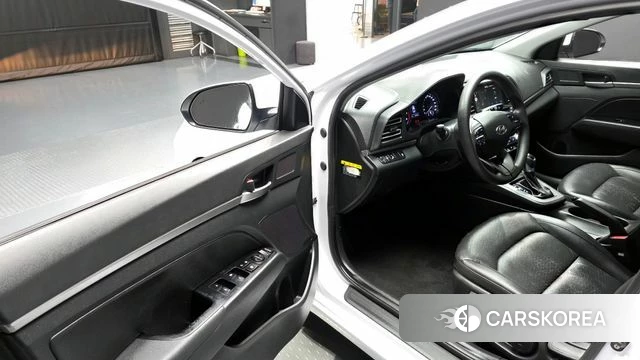 Hyundai The New Avante AD id 3905402 из Кореи 20