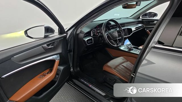 Audi A6 (C8) id 4992806 из Кореи 20