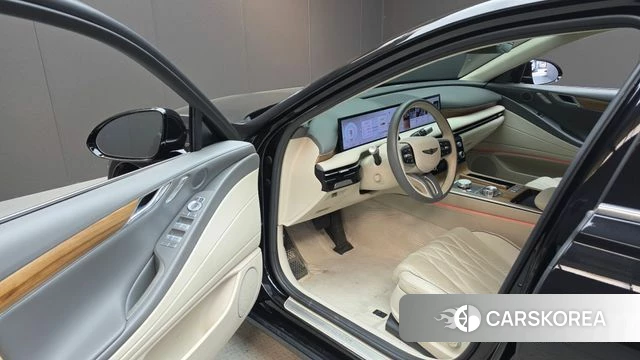 Genesis G80 (RG3) id 4964802 из Кореи 36