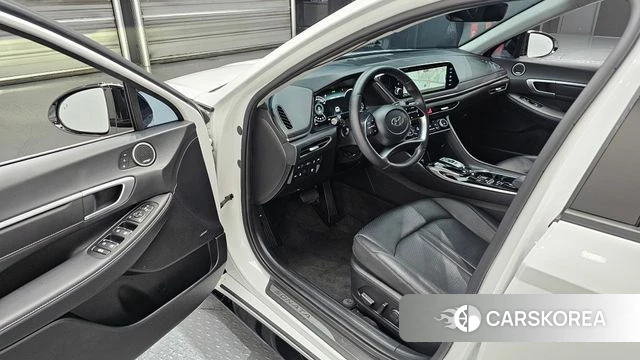 Hyundai Sonata (DN8) id 4981681 из Кореи 31