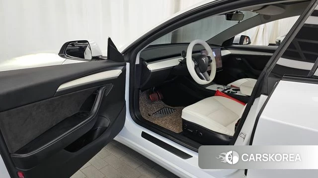 Tesla Model 3 id 4854705 из Кореи 35