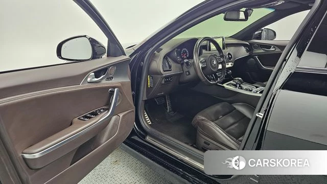 Kia Stinger id 5054705 из Кореи 35