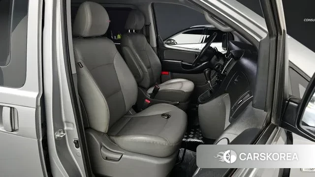 Hyundai The New Grand Starex id 3176757 из Кореи 20