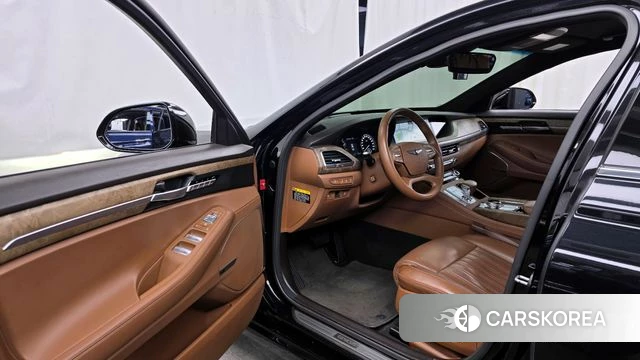 Genesis G90 id 3833398 из Кореи 20