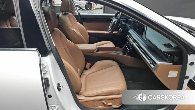 Hyundai Grandeur Hybrid (GN7) id 4762932 из Кореи 20