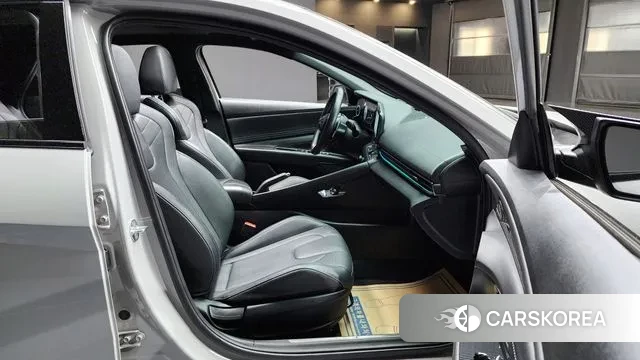 Hyundai Avante (CN7) id 3348864 из Кореи 20