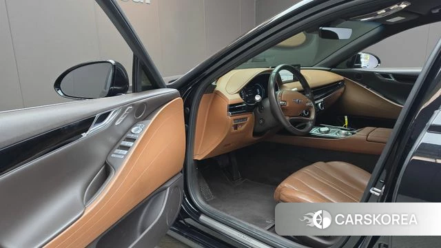 Genesis G80 (RG3) id 4935693 из Кореи 33