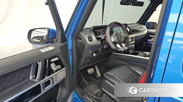Mercedes-Benz G-Class W463b id 4641100 из Кореи 30