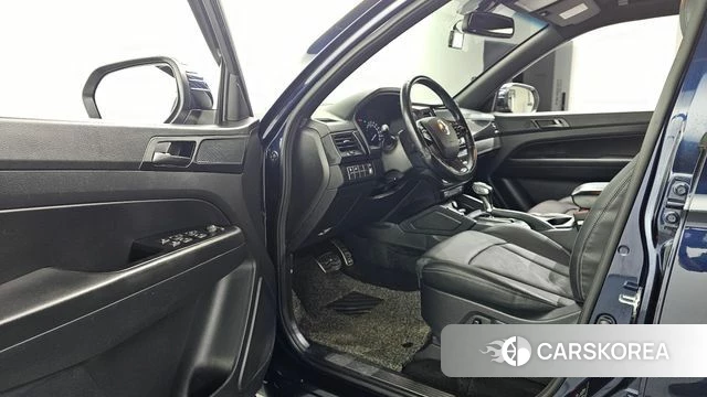 Ssangyong Rexton Sports id 5047767 из Кореи 30