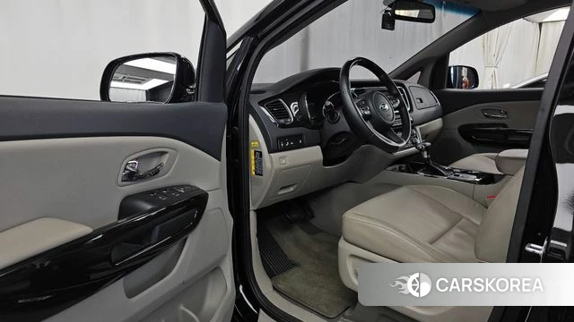 Kia The New Carnival id 4993417 из Кореи 20