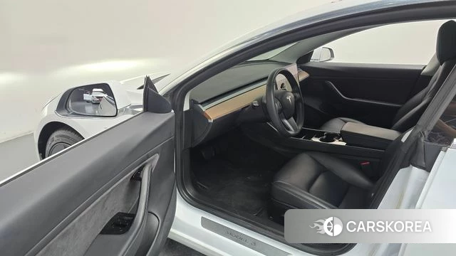 Tesla Model 3 id 4997970 из Кореи 30