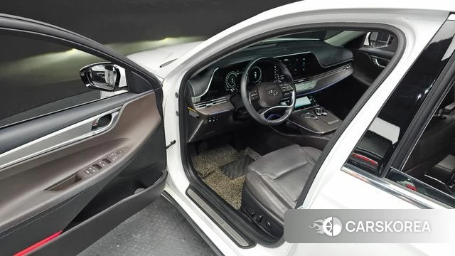 Hyundai The New Grandeur IG id 5023496 из Кореи 30
