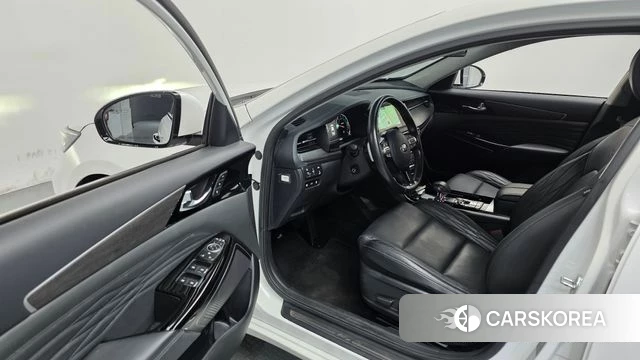 Kia K7 Premier id 4959684 из Кореи 36