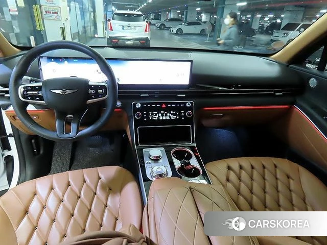 Genesis GV80 id 5038847 из Кореи 20
