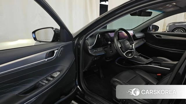Hyundai The New Grandeur IG id 5047806 из Кореи 20